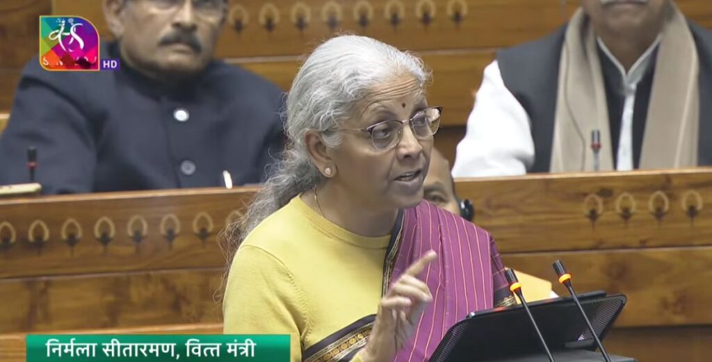 Finance Minister Nirmala Sitharaman launches India’s Semiconductor Mission 2.0 with Rs 40,000 cr outlay