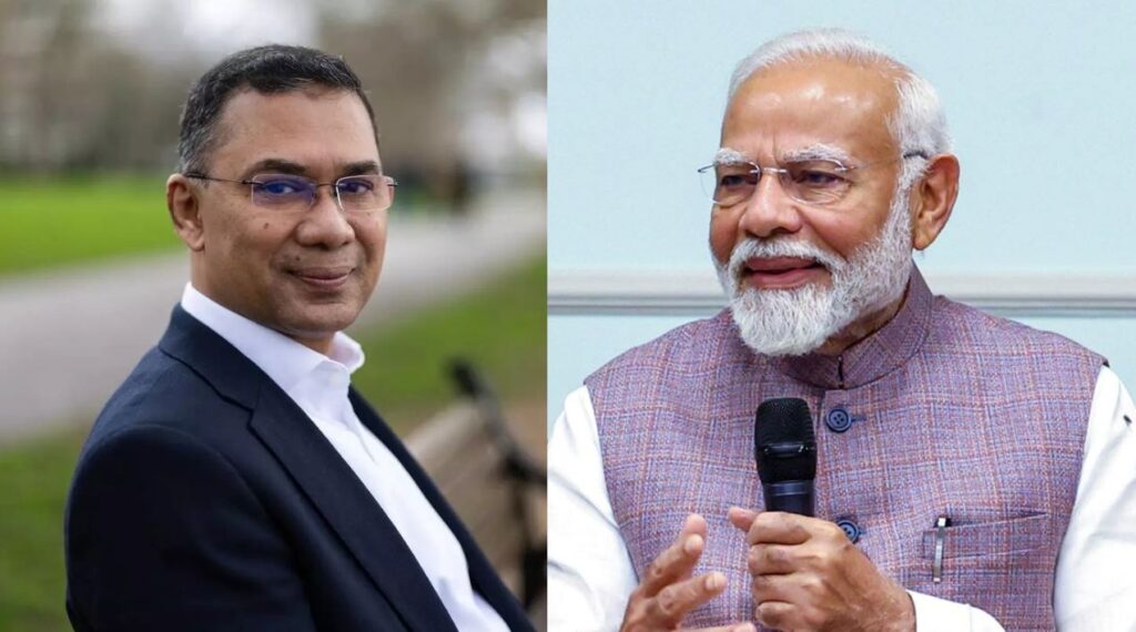 “Look forward to working with you”: PM Modi congratulates Tarique Rahman on BNP’s projected win in Bangladesh polls