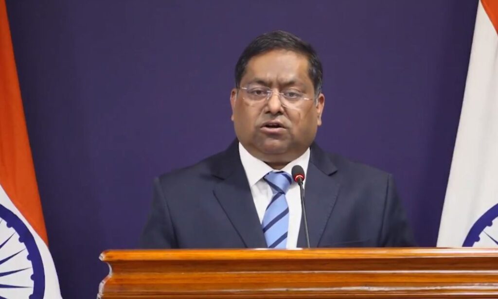 India strongly condemns Pakistan’s airstrikes on Afghan territory