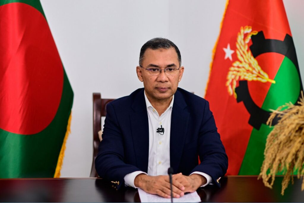 BNP chairman Tarique Rahman to take oath as Bangladesh PM today