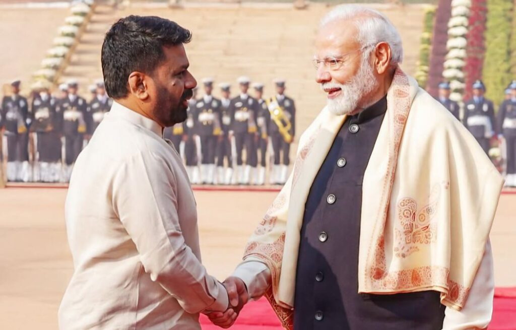 Sri Lankan President Anura Kumara Disanayaka to arrive in India today for AI Impact Summit