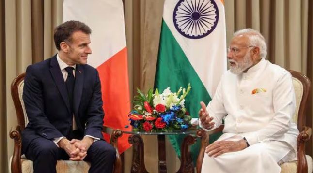 “Beautiful partnership”: MEA outlines roadmap for India-France ties as PM Narendra Modi, President Emmanuel Macron meet in Mumbai