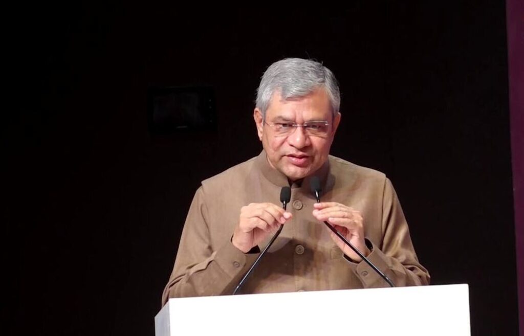 “Looking at totally new future for India”: Minister Ashwini Vaishnaw hails youth’s optimism at AI Summit