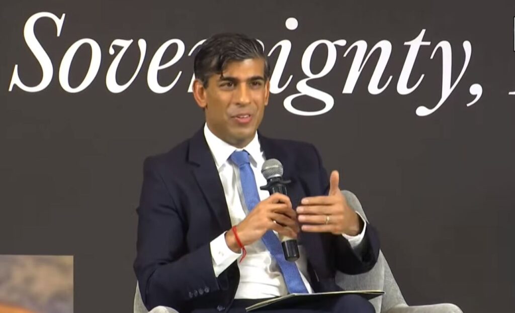 “Enormous optimism and trust in India”: Former UK PM Rishi Sunak on closing the global AI confidence gap