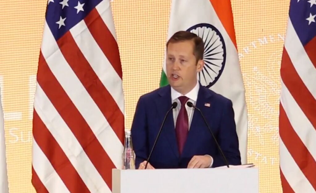 “With India’s entry to Pax Silica we choose to win,”: US envoy to India Sergio Gor as India joins US led initiative
