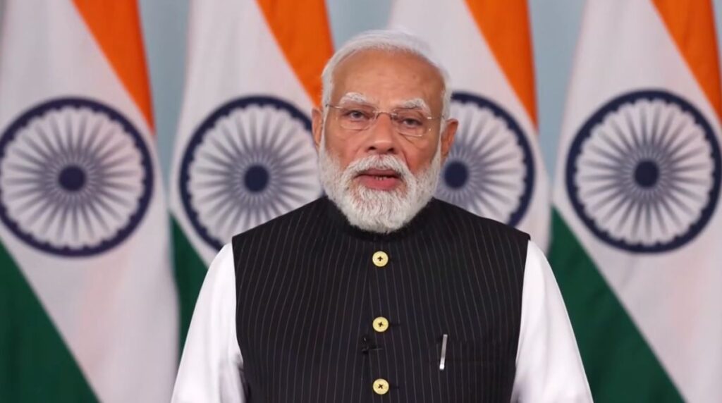 “Your visit will take India-Finland relations to new heights”: PM Modi welcomes Finland President Alexander Stubb