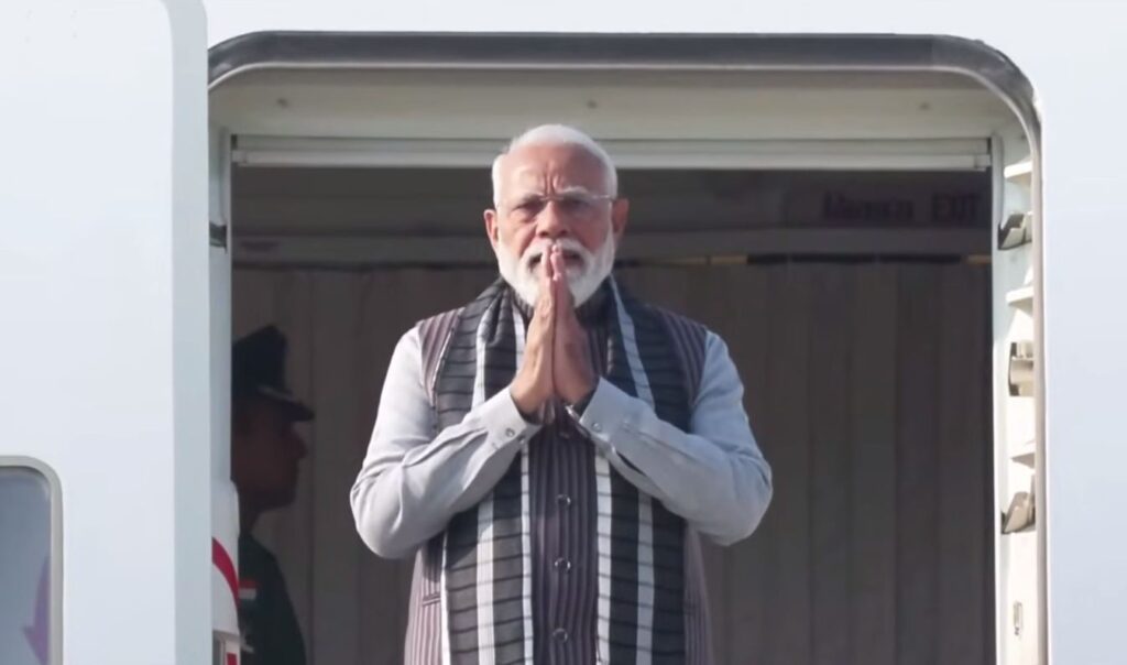 “Confident my state visit will further consolidate our enduring bonds”: PM Modi ahead of Israel visit