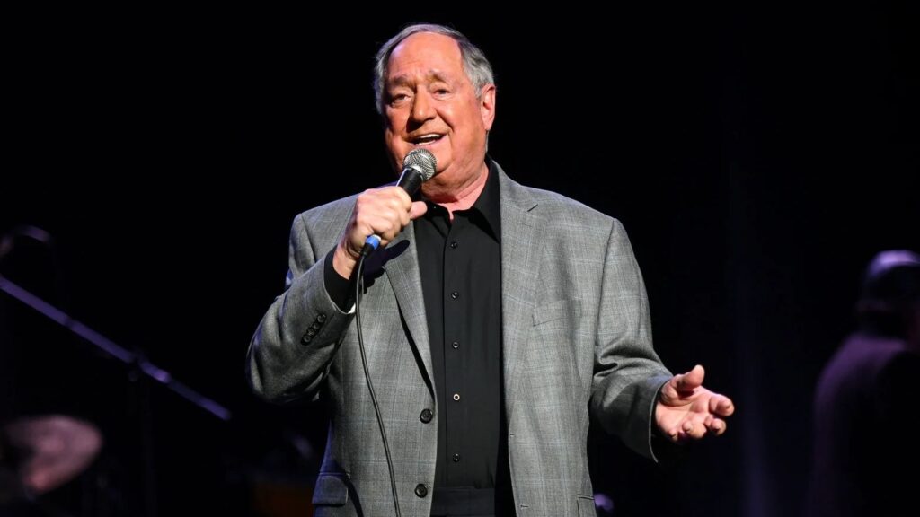 Legendary pop hitmaker Neil Sedaka passes away at 86