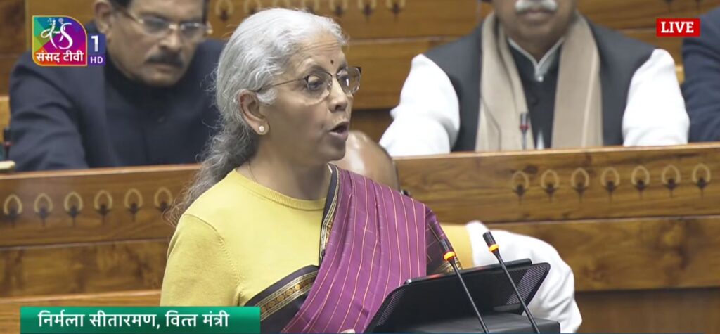 “Rare earth corridors to promote mining, research, manufacturing”: Finance Minister Nirmala Sitharaman