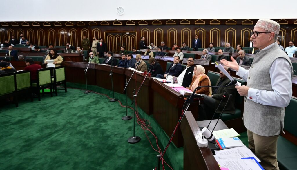 CM Omar Abdullah Assures Simplified, Time-Bound Registration Process for Tourism Sector
