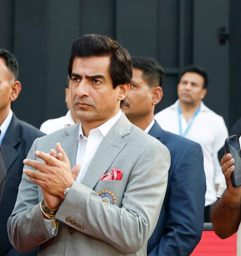 From crisis to glory: Mithun Manhas reflects on J&K’s historic Ranji Trophy final entry