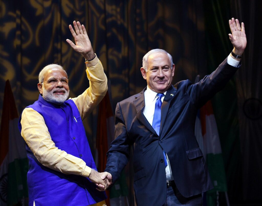 “Our partnership continues to reach new heights”: Israeli Prime Minister Benjamin Netanyahu on PM Modi’s upcoming visit