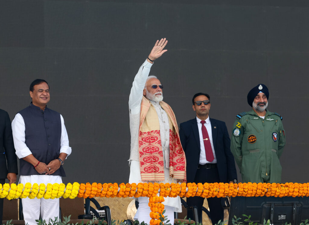 Bangladesh to Invite PM Modi for Tarique Rahman’s Swearing-In on Feb 17