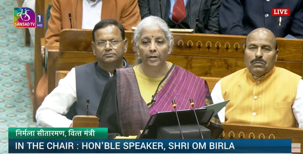 Budget 2026: Govt to set up high-powered Education to Employment panel to assess AI impact on jobs