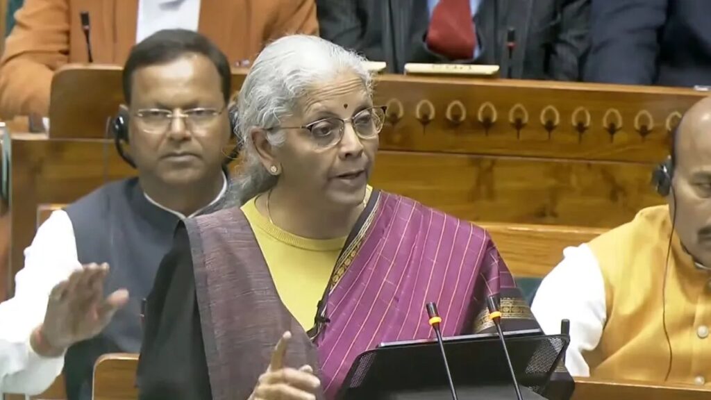 Budget 2026: Finance Minister Nirmala Sitharaman proposes community owned retail outlets for women entrepreneurs
