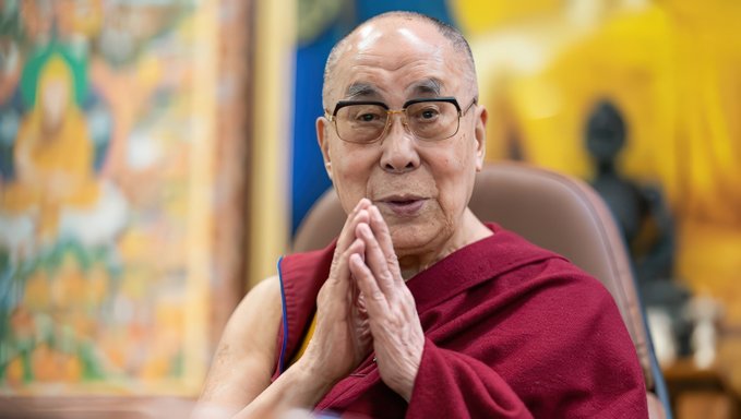 Dalai Lama wins Grammy Award for audiobook ‘Meditations: The Reflections of His Holiness The Dalai Lama’