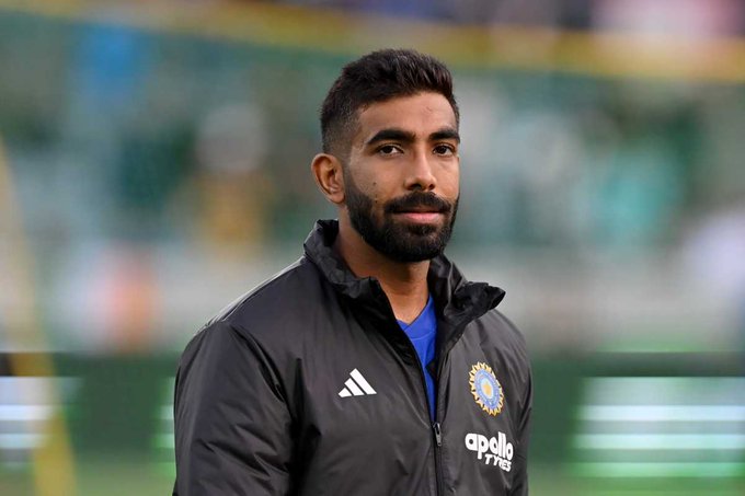 Jasprit Bumrah doubtful for India’s T20 World Cup opener against USA