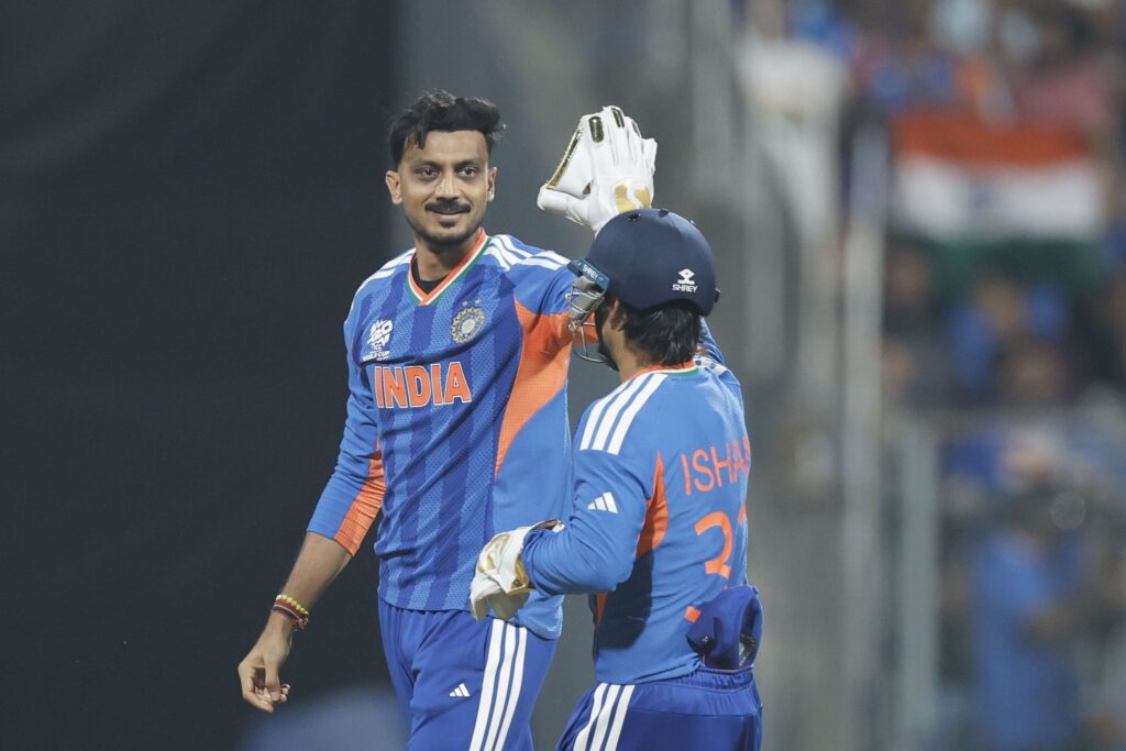 We were surprised as wickets in Mumbai are generally flat: Axar Patel