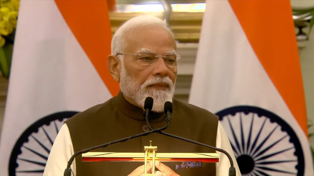 PM Modi calls defence cooperation, maritime security important pillars of cooperation; welcomes Seychelles as full-time member of Colombo Security Conclave