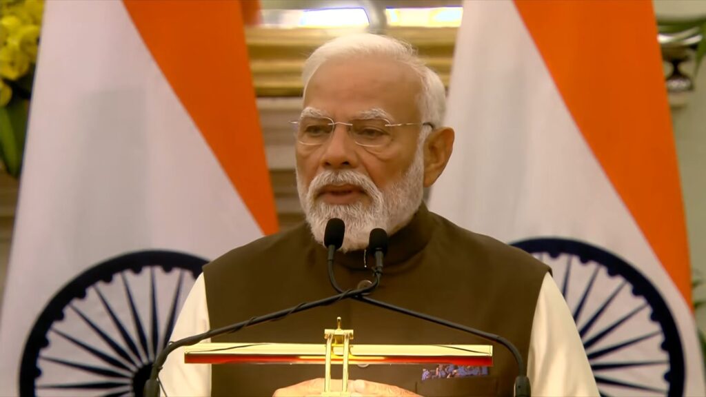 India announces special economic package of 175 million dollars for Seychelles