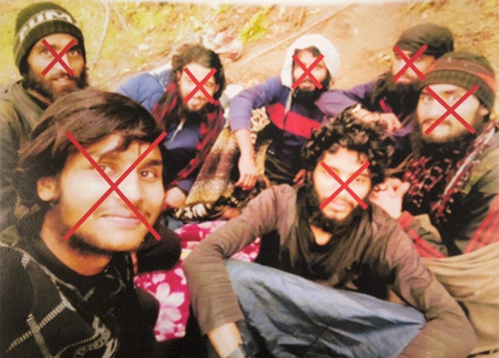 Seven Terrorists Eliminated in 326-Day Joint Operation in Kishtwar: Army