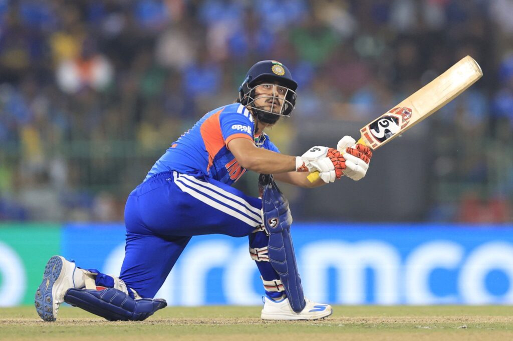 Ishan Kishan’s Blazing 77 Powers India to 61-Run Win Over Pakistan in T20 World Cup