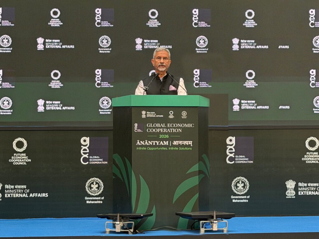 ‘Reform Express will roll on’: EAM S Jaishankar warns of “messy” global transition at Mumbai GEC Summit