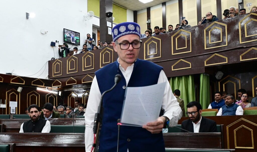 All Closed Tourist Destinations to Reopen by May: CM Omar Abdullah