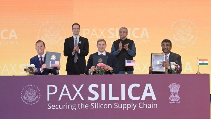 US promotes AI sovereignty and exports at India AI impact summit