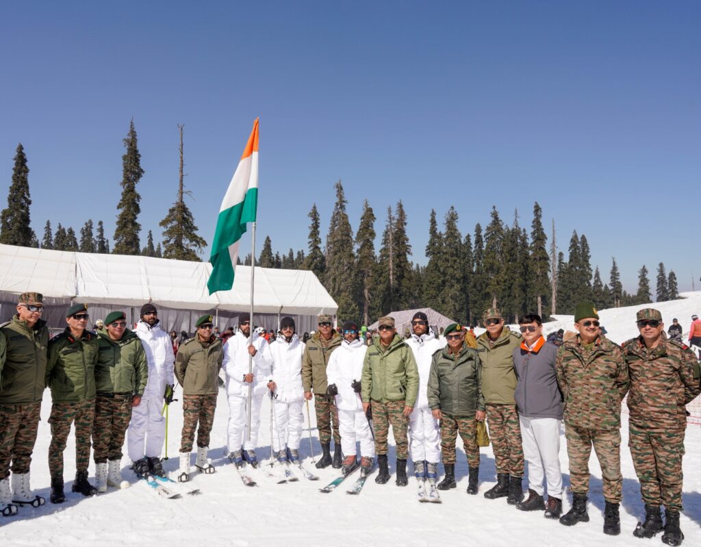 Chinar Open Winter Games 2026 Conclude in Gulmarg Ski Resort; 660 Athletes Participate