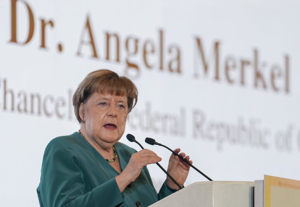 Reforms by Manmohan Singh helped take India on 30-year economic growth: Angela Merkel