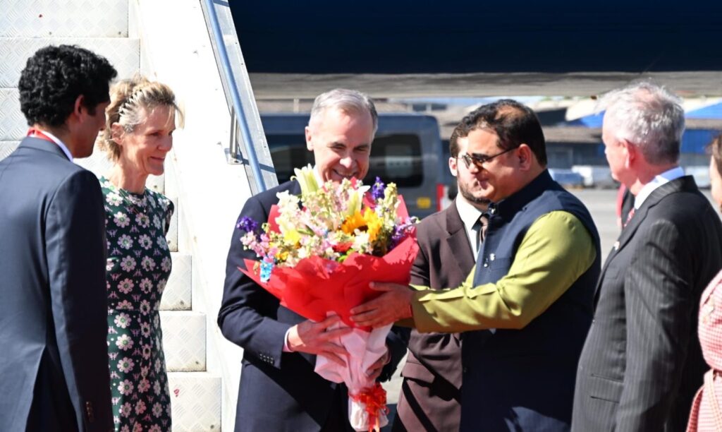 “Significant step in further strengthening India-Canada ties”: MEA on Canadian Prime Minister Mark Carney’s arrival in Mumbai