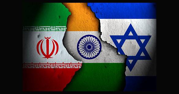 Indian Embassy in Tehran issues safety advisory for its citizens after Israel-US strike in Iran