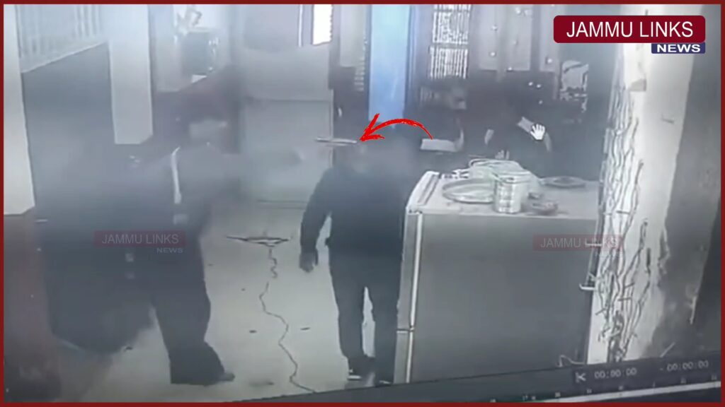 Three inmates, including two Pakistani nationals and Khauff Gang member, escape from RS Pura Juvenile Home after assaulting cops