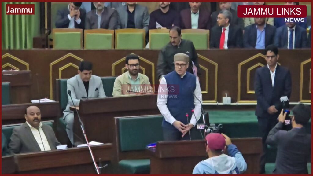 Cabinet Had No Role in Vaishno Devi Ropeway Approval: CM Omar Abdullah