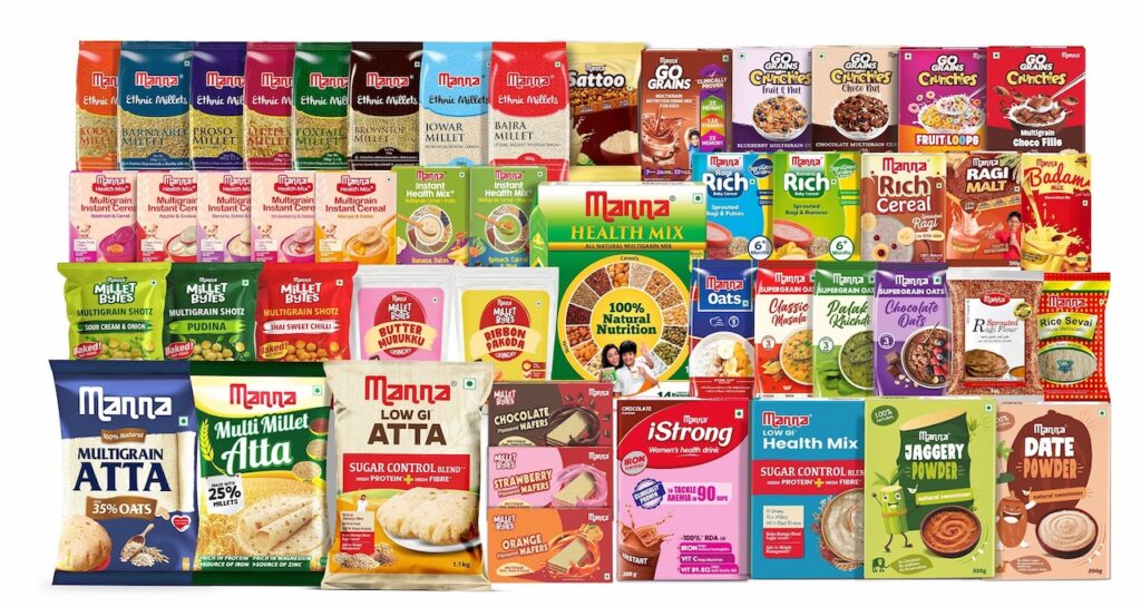 Reliance Consumer Products Acquires Tamil Nadu–Based Health Foods Brand Manna