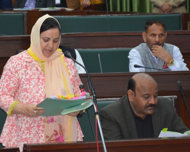 NHM Employees in J&K Engaged on Contract, Paid Consolidated Honorarium: Govt