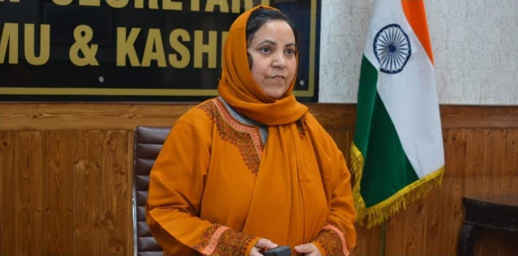J&K to conduct drug abuse survey in 10 districts; ‘Circle of Care’ rolled out across villages