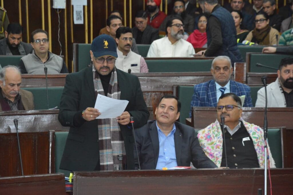 Rs 71.18 Lakh Released for Sports Infrastructure in Chanapora: Satish Sharma