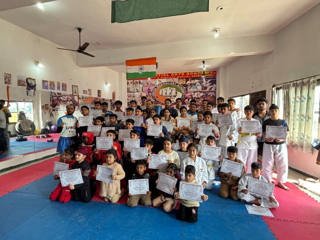 MAJK Organises Muay Thai Advanced Training Seminar; 80 Athletes Participate