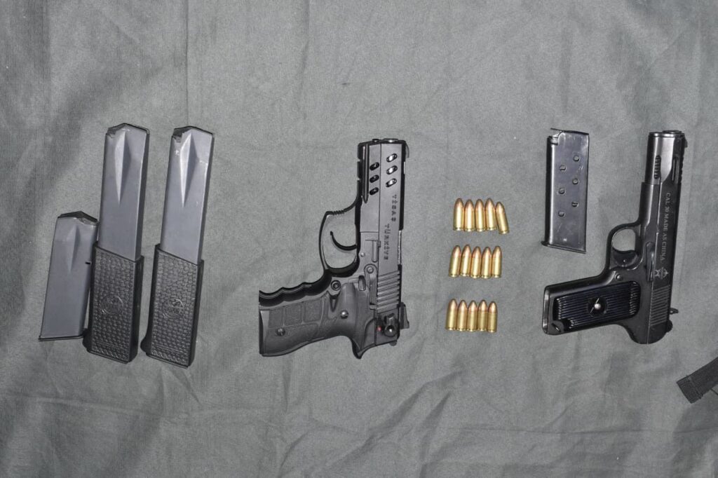 Rajouri Police, Army Smash Narco-Terror Link; Associate Arrested