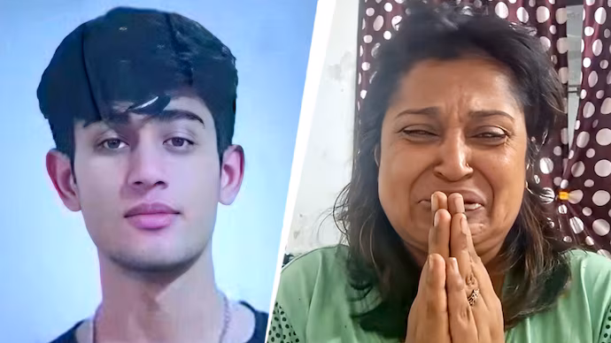 Mother Seeks Justice After Underage Driver Kills Son in Crash