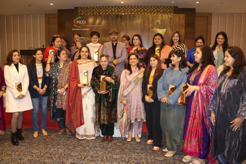 FICCI FLO JKL Hosts 5th Trailblazer Awards 2026, Honours Women Achievers on National Women’s Day