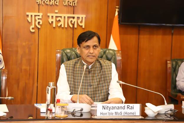 High-Powered Committee meeting on Ladakh at Home Ministry today