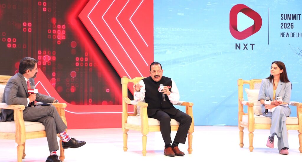 Future belongs to genomics driven ‘personalised medical prescriptions’: Dr Jitendra