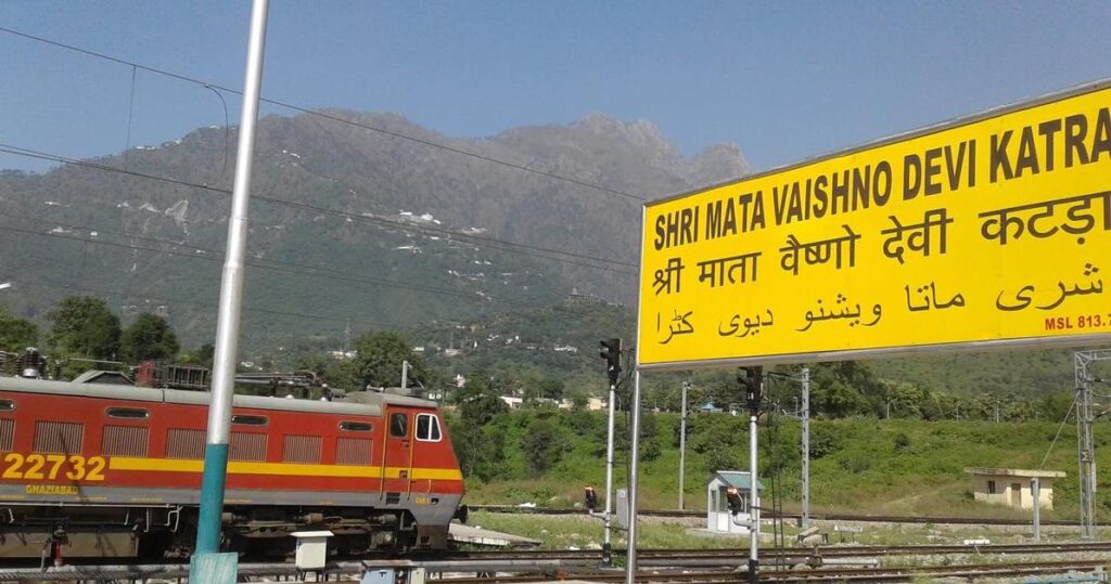 Northern Railway Extends New Delhi–Katra Special Train for Chaitra Navratri Rush