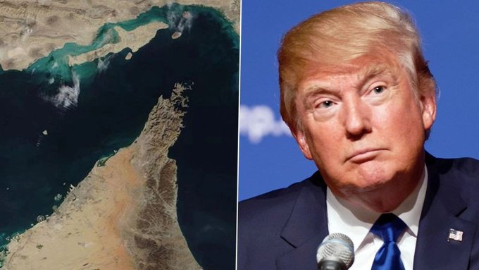 US President Donald Trump willing to end war without reopening Hormuz: WSJ