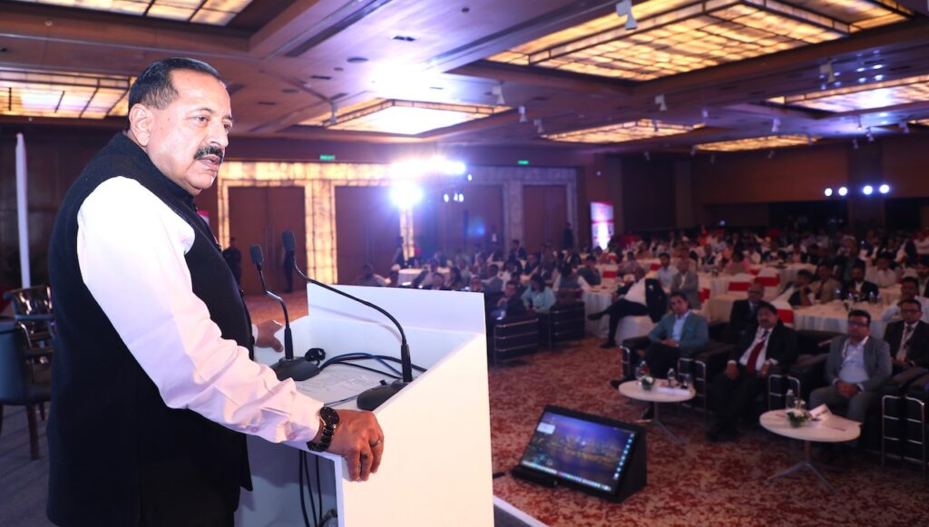 India emerging as robust pharma economy: Dr Jitendra