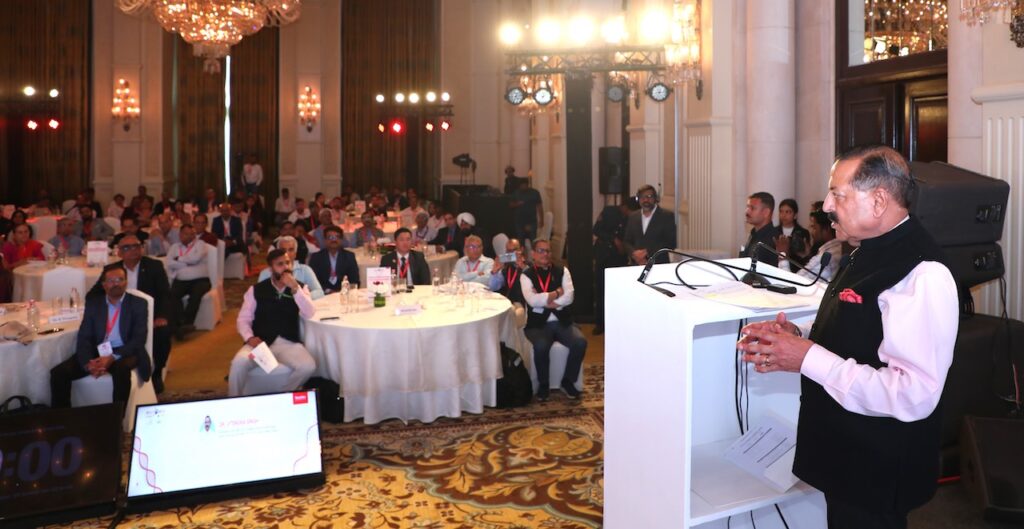 India moving from being healthcare follower to global leader: Dr Jitendra