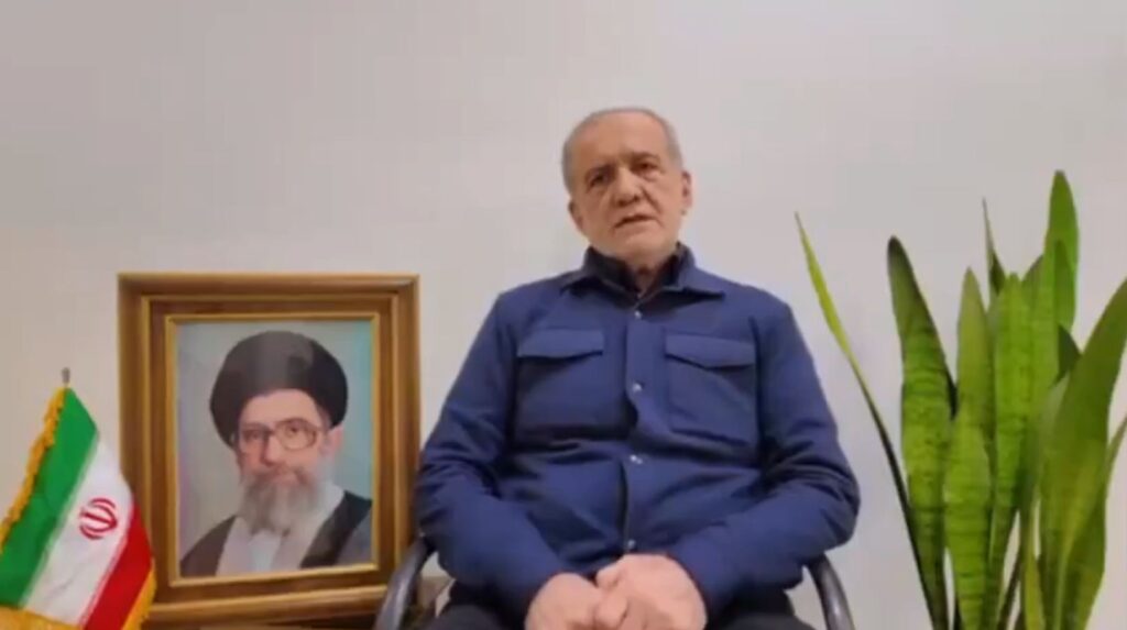 “No more attacks on neighbouring countries,” says Iran’s President; rules out question of ‘surrender’
